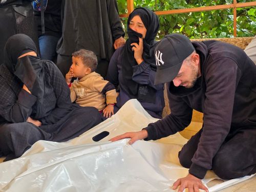 استشهاد طفلين في بني سهيلا في خرق إسرائيلي جديد لوقف إطلاق النار