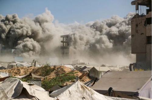 28 Palestinians Killed, 80 Wounded as Israeli Military Violates Gaza Ceasefire