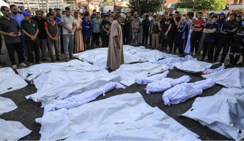 Israeli Airstrikes Kill 15 Palestinians, Including 5 Children, in Gaza