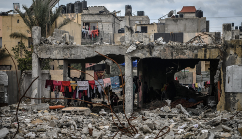 Illegal Israeli Settlers Displace 15 Palestinian Families in Occupied West Bank