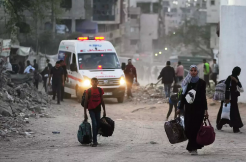 At Least 28 Killed, Dozens Injured in Pre-Dawn Israeli Strikes across Gaza Strip