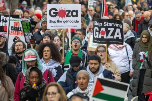 ماجد الزير: الرأي العام الأوروبي يطالب بتعليق الشراكة مع إسرائيل