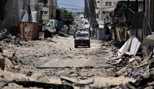 ارتفاع عدد الشهداء إثر هجوم جديد شنّه الاحتلال الإسرائيلي على مخيم جنين