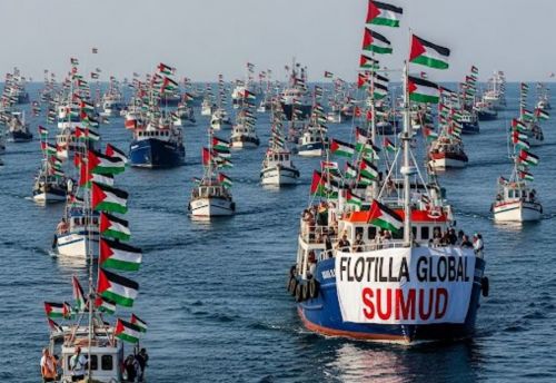 Global Sumud Flotilla Plans Larger Spring Mission to Gaza, Citing Unmet Humanitarian Needs