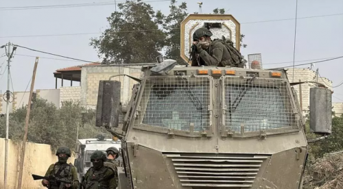 استشهاد طفل واعتقال أكثر من 20 فلسطينيًا في تصعيد إسرائيلي بالضفة الغربية