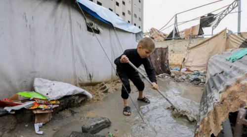 تحذيرات أممية من تفاقم الكارثة الإنسانية في غزة مع اقتراب الشتاء