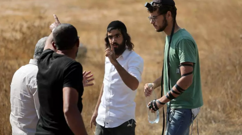 97 اعتداء للمستوطنين ضد الفلسطينيين بالضفة خلال أكتوبر