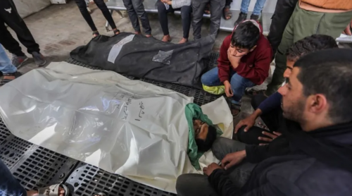 استشهاد 242 فلسطينيًا في خروقات إسرائيل لوقف إطلاق النار في غزة