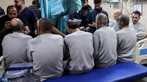 تقارير حقوقية توثق مقتل 98 أسيرًا فلسطينيًا في السجون الإسرائيلية