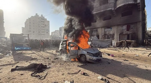 أمنستي: إسرائيل تواصل ارتكاب إبادة جماعية في غزة رغم وقف إطلاق النار