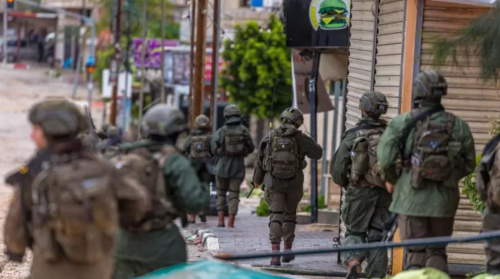 نادي الأسير: جيش الاحتلال يعتقل مئات الفلسطينيين أسبوعيًا في الضفة الغربية