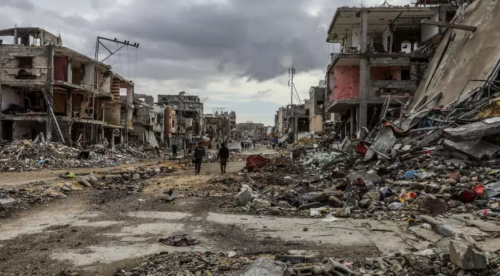 موقف عربي وإسلامي موحّد يرفض تهجير الفلسطينيين من غزة