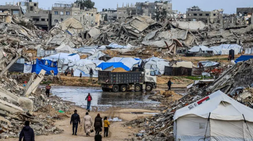 53 منظمة دولية تحذر من تداعيات إنسانية خطيرة جراء تقييد إسرائيل للعمل الإغاثي