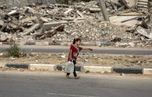 اليونيسف: مقتل أكثر من 100 طفل في غزة منذ وقف إطلاق النار