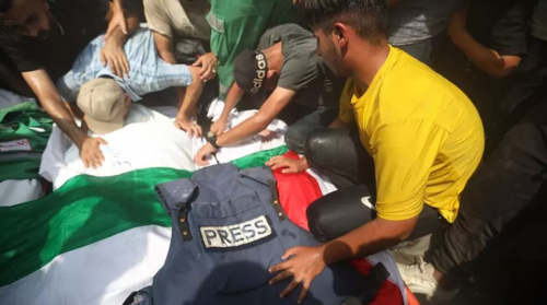 مفوض الأونروا: غزة أخطر مكان في العالم على الصحفيين