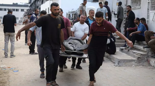 الغارديان: الحرب تُخفض عدد سكان غزة بنحو 254 ألف نسمة