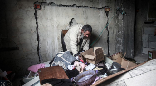 نزوح متواصل وظروف قاسية تضرب سكان مخيمات الضفة الغربية