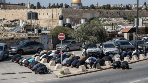 لأول مرة منذ عقود.. منع صلاة عيد الفطر في المسجد الأقصى