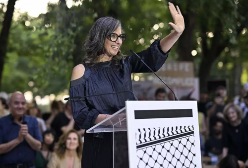 ألبانيزي تطالب بإصدار مذكرات اعتقال بحق كاتس وبن غفير وسموتريتش