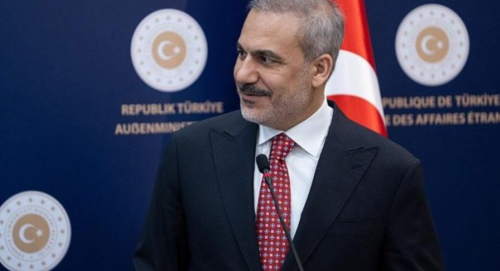 Israel’s Gaza War May Trigger Global Consequences, Turkish FM Warns at BRICS Summit