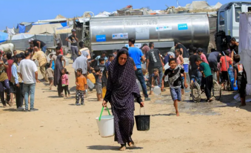 الأونروا: مليونا فلسطيني يتعرضون لعقاب جماعي في غزة