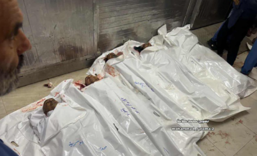 الاحتلال الإسرائيلي يغتال 6 أسرى محررين في غارات على غزة