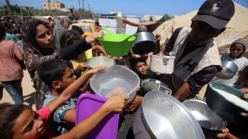 الأمم المتحدة: إسرائيل قتلت 105 فلسطينيين خلال يومين أثناء بحثهم عن المساعدات في غزة