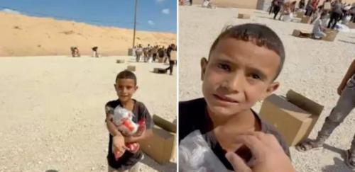 شهادة جندي أميركي سابق تكشف تفاصيل مقتل طفل فلسطيني قرب مركز مساعدات في غزة