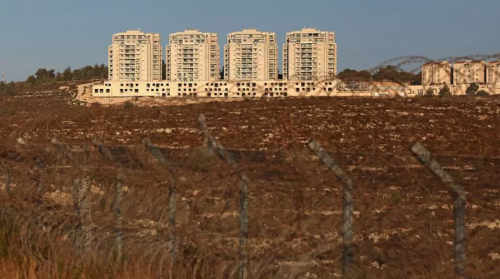 أكسيوس: إسرائيل تهدد بضم 60% من الضفة ردًا على الاعتراف بالدولة الفلسطينية