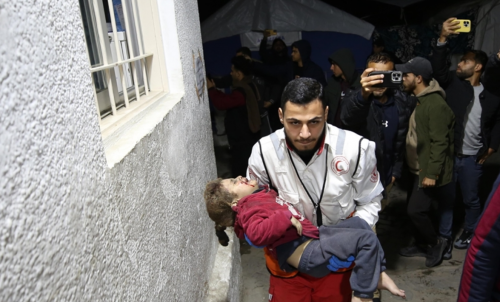 Over 25 Killed in Renewed Israeli Strikes Across Gaza as Civilian Death Toll Mounts