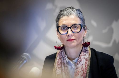 UN Rapporteur Says Israeli Genocide in Palestine 'Culmination of Decades of Moral and Political Failure'