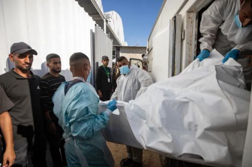 Gaza: Bodies of Palestinians Returned by Israel Show Signs of Torture amid Ceasefire Violations