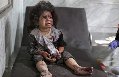 Israeli Soldiers Torture One-Year-Old Gaza Child to Force Confessions from His Father