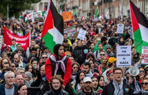 Ireland Denounces Israeli Attack on Gaza Aid Flotilla as 'Breach of International Maritime Law'