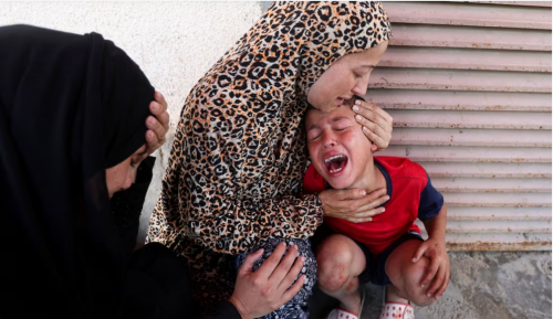 5 Palestinians Killed, Many Injured in Fresh Israeli Strikes on War-Torn Gaza