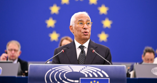 EU Council President: Peace in Middle East Hinges on Gaza Solution and Israeli Accountability