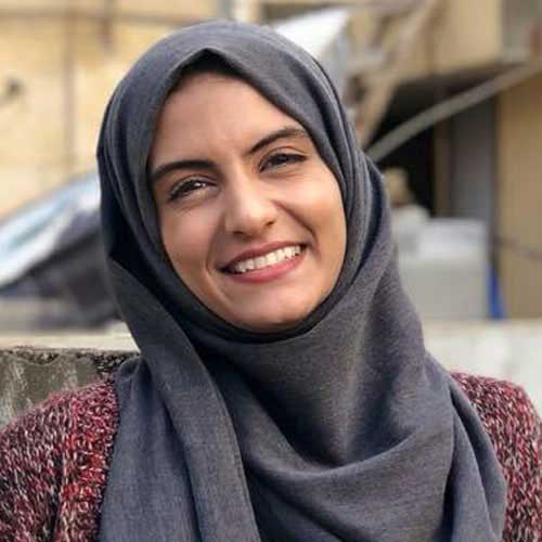 أمنة الأشقر