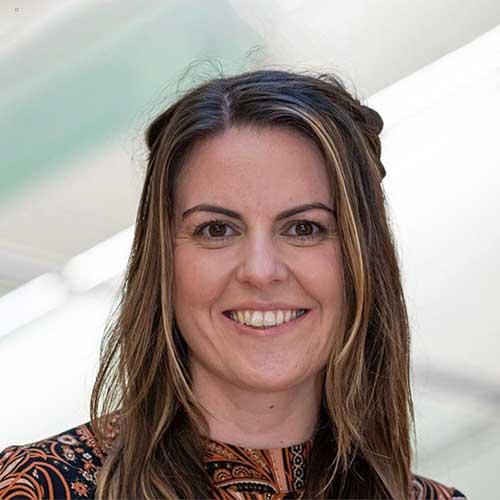 Michaela Rafferty
