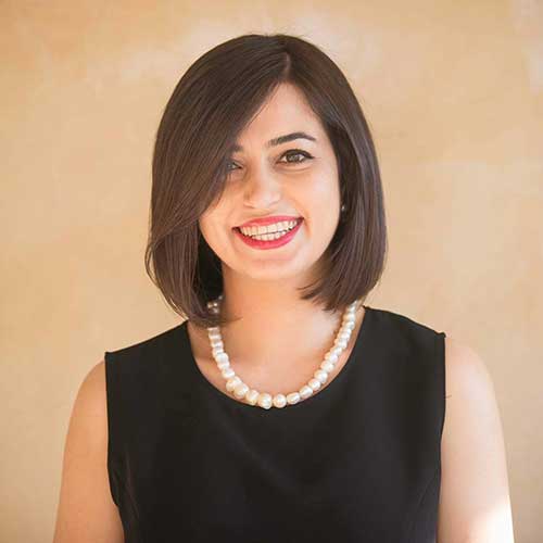 Mona Shtaya