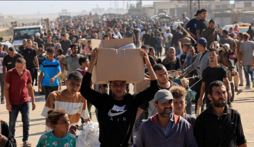 23 Palestinians Killed in Renewed Israeli Strikes on Gaza