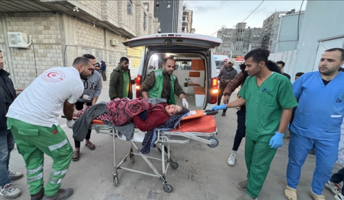 Over 90 Gaza Patients Evacuated after Rafah Crossing Reopens: WHO