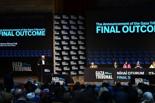 Gaza Tribunal Declares Israel’s Actions Genocidal: A Historic Verdict Echoes Through Global Conscience