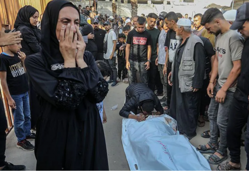 Israeli Forces Kill at Least 50 more Gazans, including Many Seeking to Reach Food