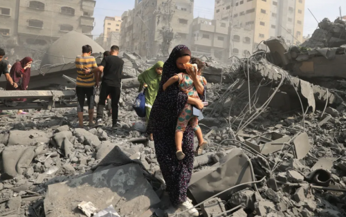 Gaza Death Toll Surpasses 62,000 amid Israel’s Genocidal War