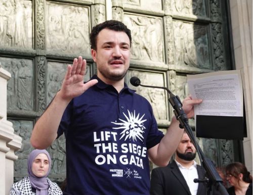 Palestinian Activist Mahmoud Khalil Says US Cannot Deport Him amid Ongoing Appeals