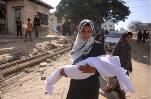 Geneva Academy Warns Gaza Death Toll Could Top 200,000