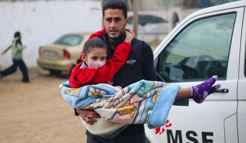 Spain condemns decision by Israeli authorities to impose halt on activities of Médecins Sans Frontières