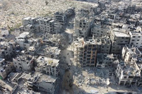 Israeli Army Destroys 300 Homes in Gaza City in 3 Days, Killing Entire Families