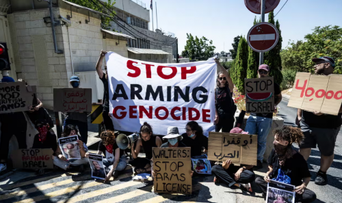 'Sad Day for Justice': Human Rights Organizations Slam UK Court over Arms Exports to Israel