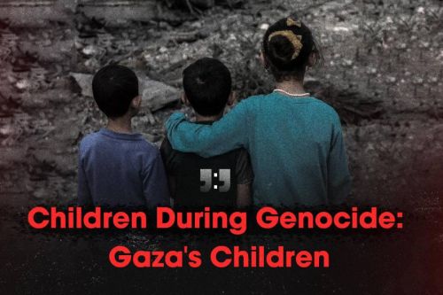 Panel Discussion by PRC on the Impact of Genocide on Gaza's Children